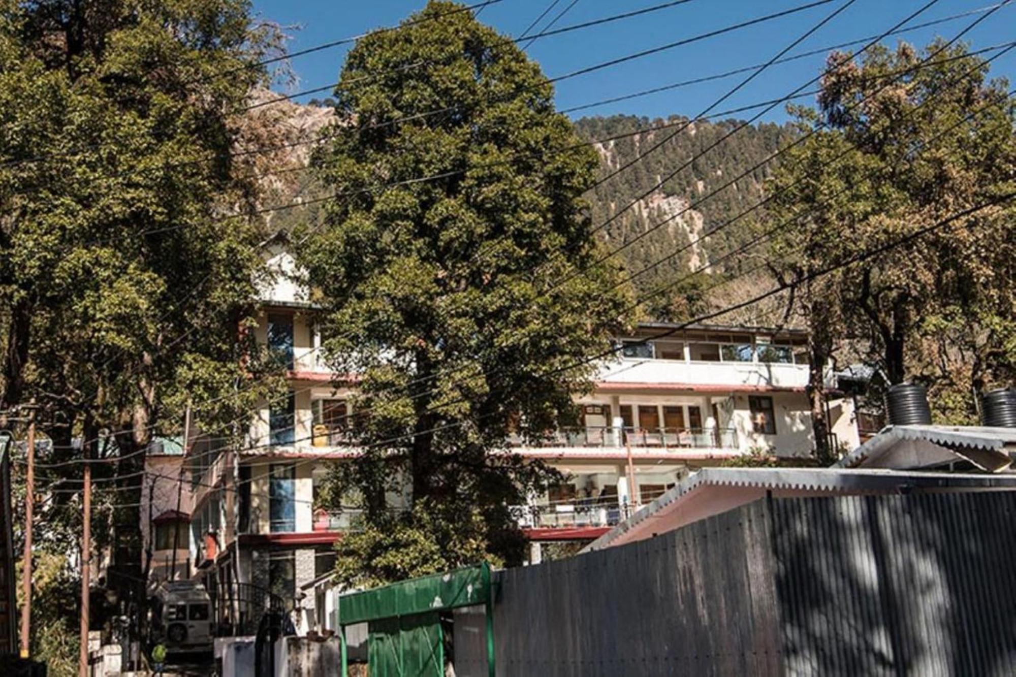 Moon Hotel Mallital, Near Nainital High Court Exterior photo